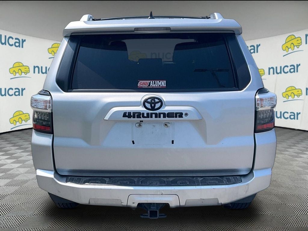 2015 Toyota 4Runner SR5