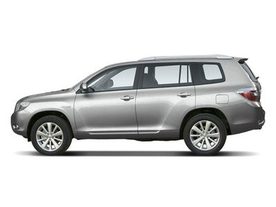 2010 Toyota Highlander Hybrid 4WD 4dr (Natl)