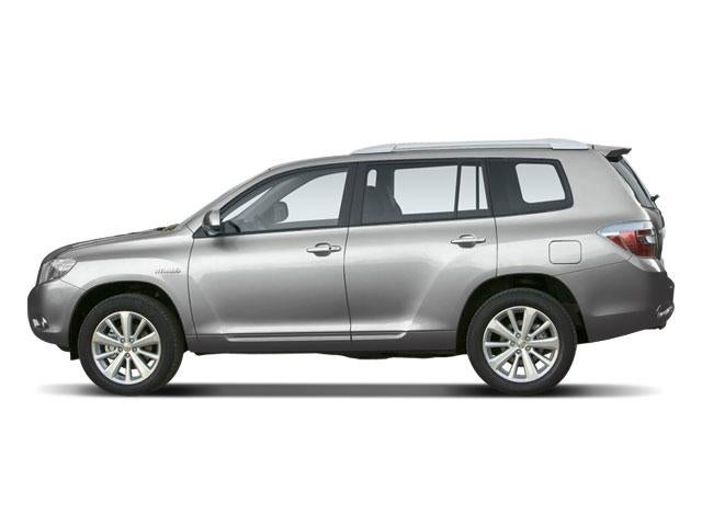 2010 Toyota Highlander Hybrid 4WD 4dr (Natl)
