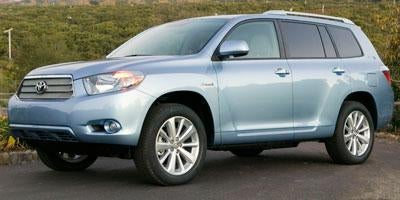 2010 Toyota Highlander Hybrid 4WD 4dr (Natl)