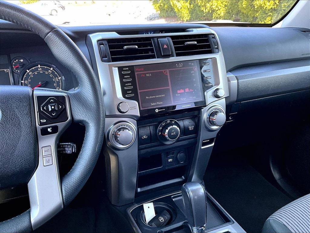 2022 Toyota 4Runner SR5