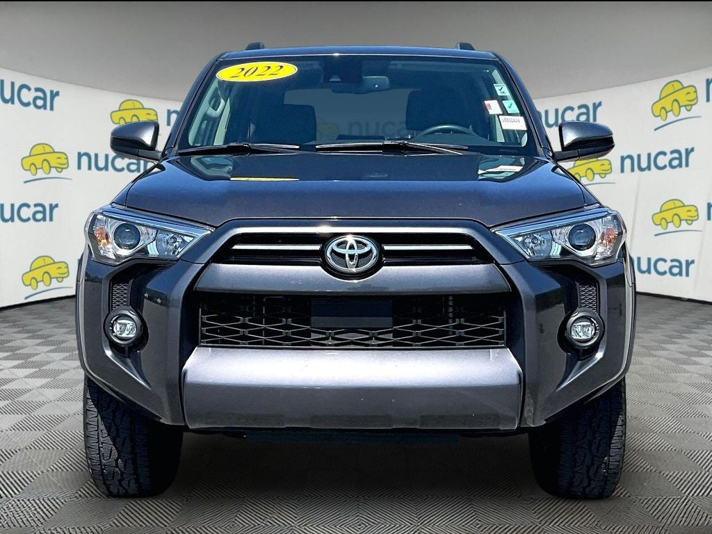 2022 Toyota 4Runner SR5