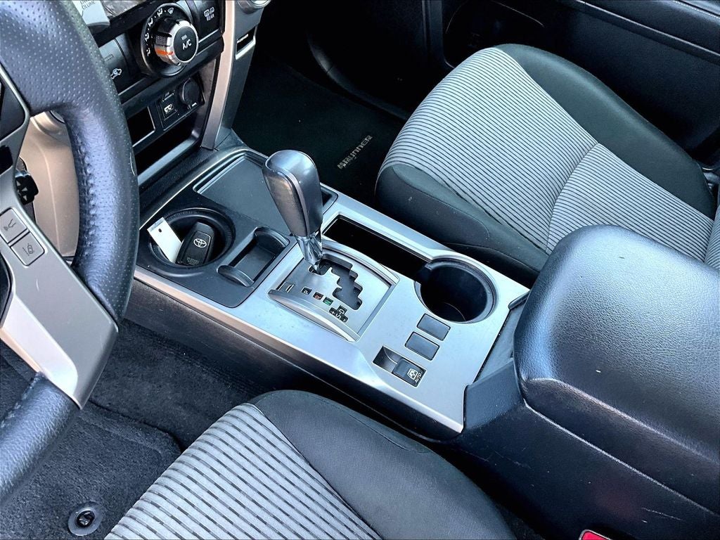 2022 Toyota 4Runner SR5