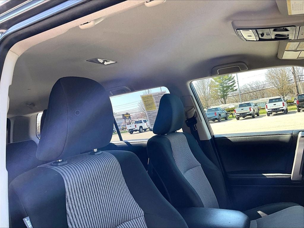 2022 Toyota 4Runner SR5