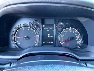 2022 Toyota 4Runner SR5