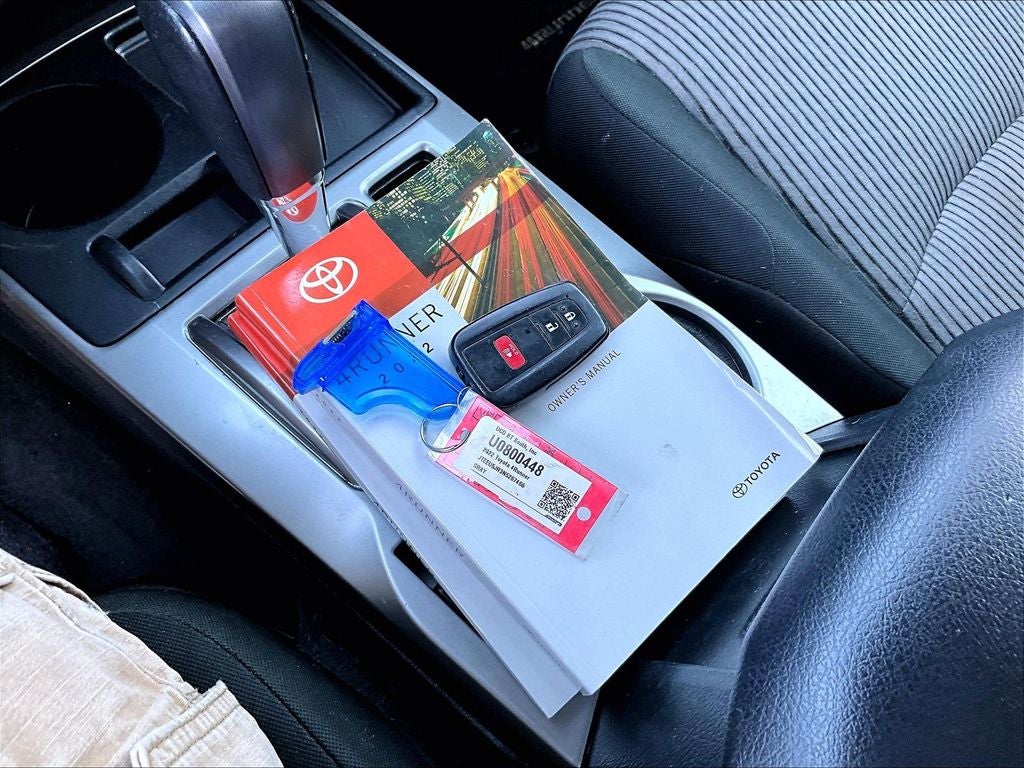 2022 Toyota 4Runner SR5