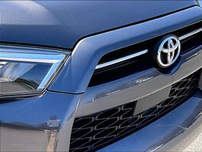 2022 Toyota 4Runner SR5