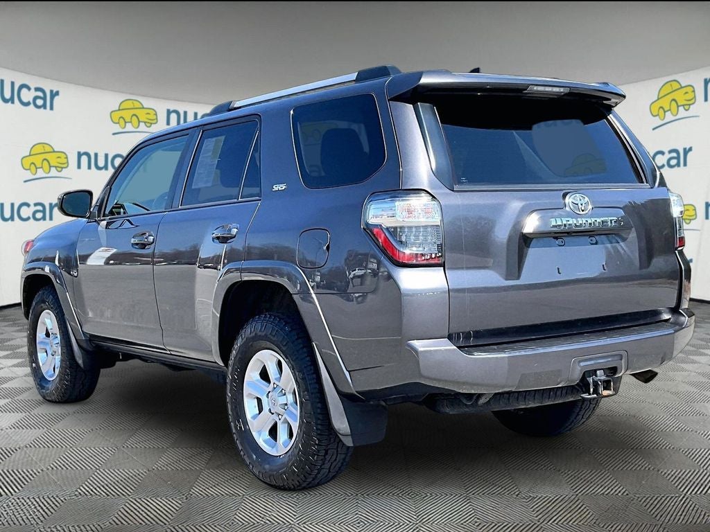 2022 Toyota 4Runner SR5