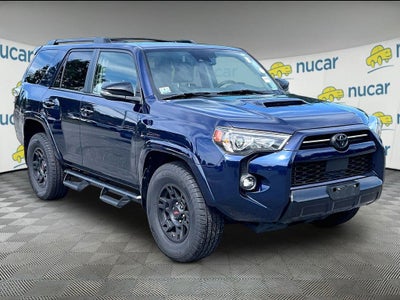 2021 Toyota 4Runner Venture