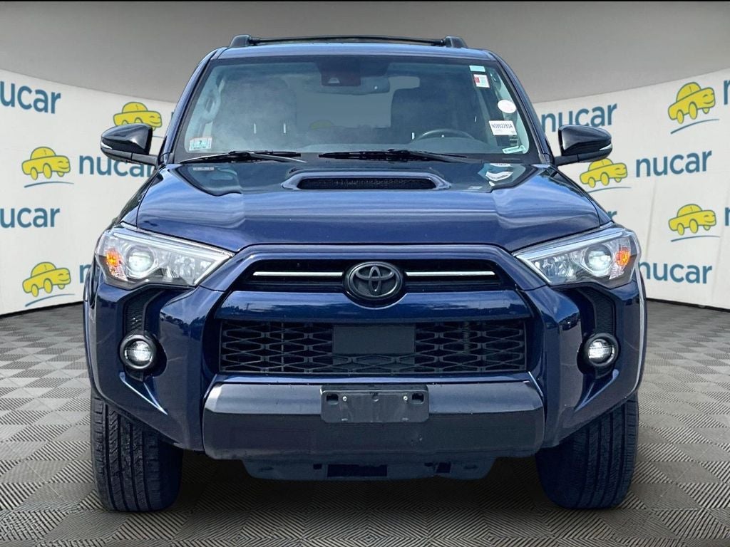 2021 Toyota 4Runner Venture