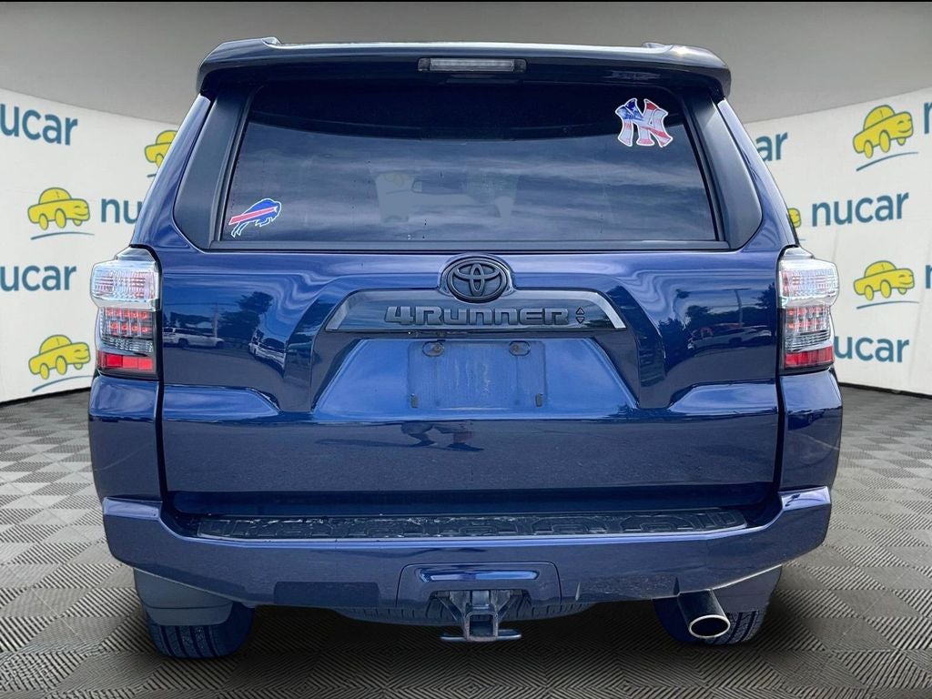 2021 Toyota 4Runner Venture