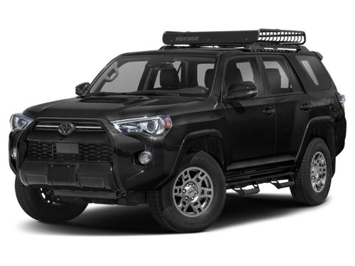 2021 Toyota 4Runner Venture 4WD (Natl)