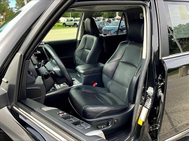 2023 Toyota 4Runner Limited 4WD (Natl)