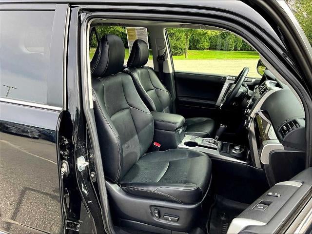 2023 Toyota 4Runner Limited 4WD (Natl)