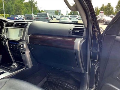 2023 Toyota 4Runner Limited 4WD (Natl)