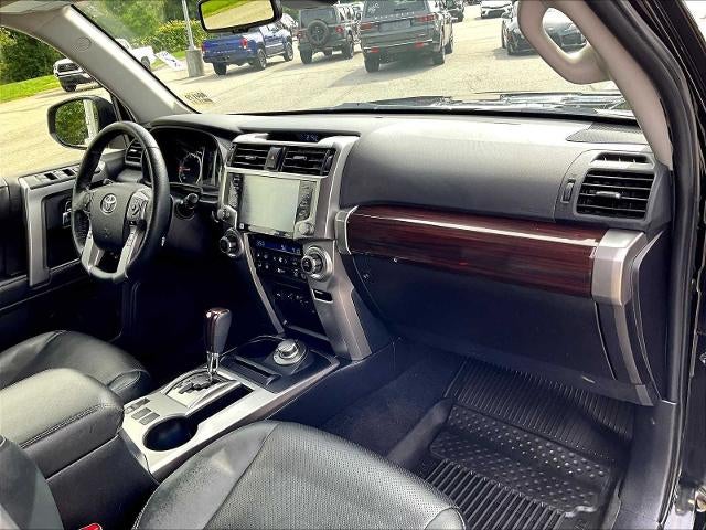 2023 Toyota 4Runner Limited 4WD (Natl)