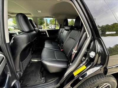 2023 Toyota 4Runner Limited 4WD (Natl)
