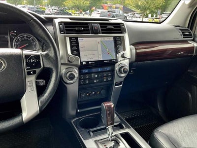 2023 Toyota 4Runner Limited 4WD (Natl)