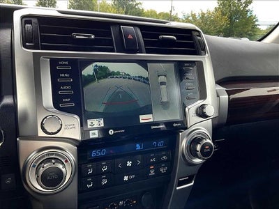 2023 Toyota 4Runner Limited 4WD (Natl)