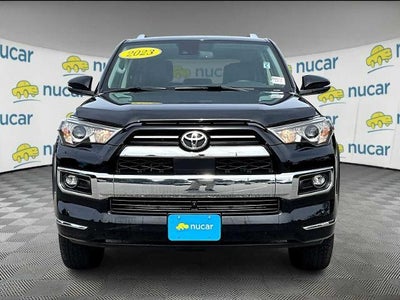 2023 Toyota 4Runner Limited 4WD (Natl)