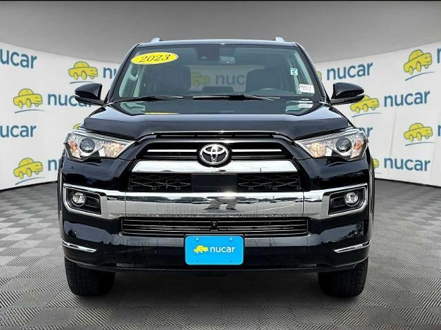 2023 Toyota 4Runner Limited 4WD (Natl)
