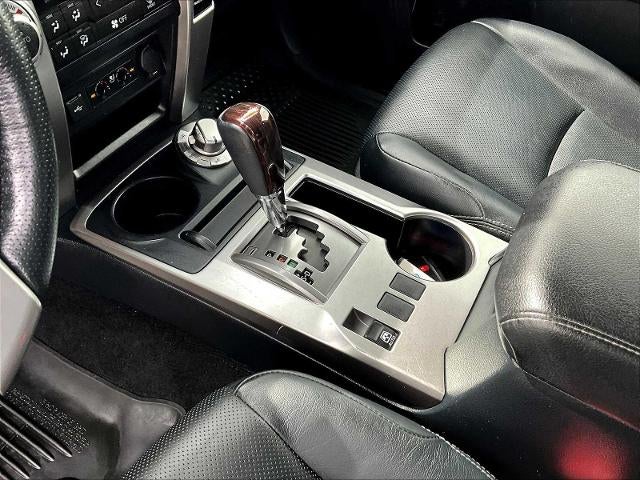 2023 Toyota 4Runner Limited 4WD (Natl)