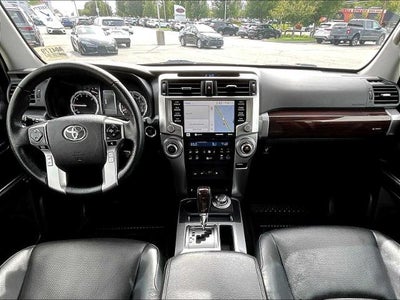 2023 Toyota 4Runner Limited 4WD (Natl)