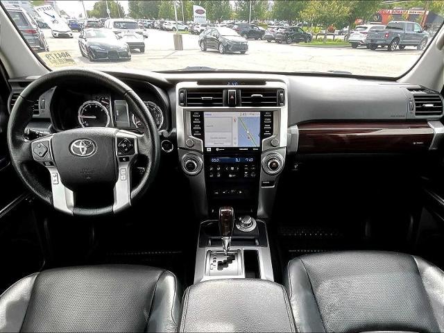 2023 Toyota 4Runner Limited 4WD (Natl)