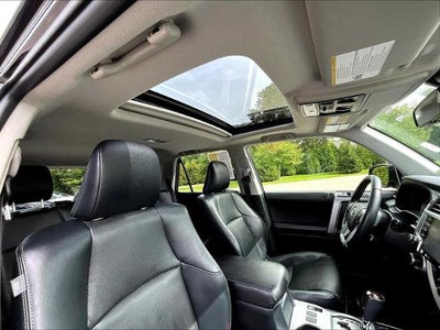 2023 Toyota 4Runner Limited 4WD (Natl)