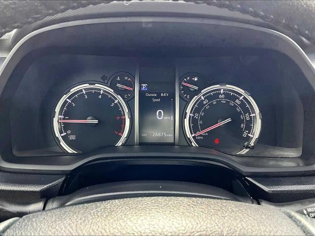 2023 Toyota 4Runner Limited 4WD (Natl)