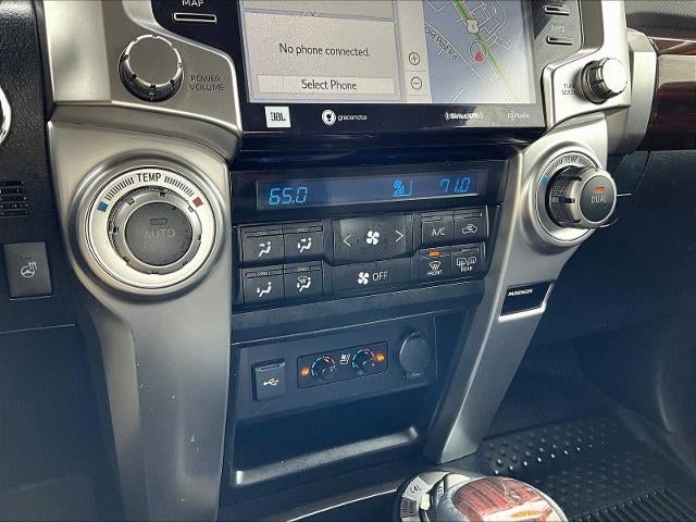 2023 Toyota 4Runner Limited 4WD (Natl)