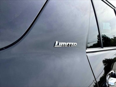 2023 Toyota 4Runner Limited 4WD (Natl)