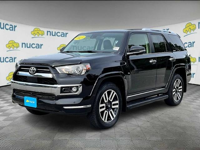 2023 Toyota 4Runner Limited 4WD (Natl)