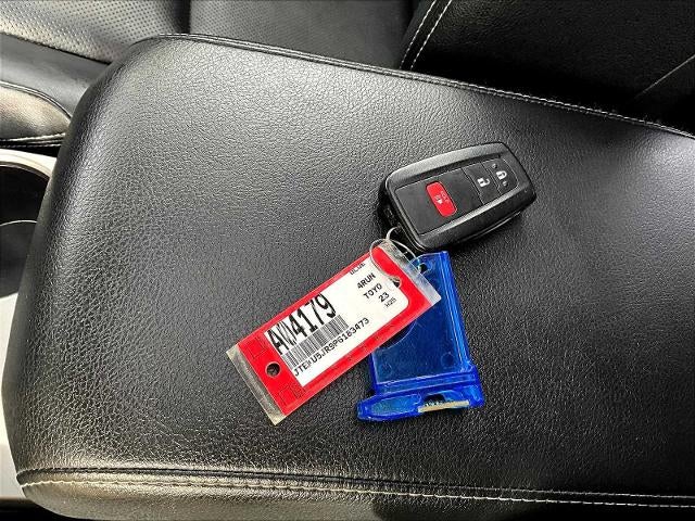 2023 Toyota 4Runner Limited 4WD (Natl)