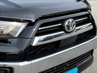 2023 Toyota 4Runner Limited 4WD (Natl)