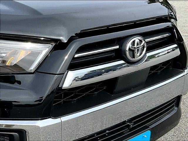 2023 Toyota 4Runner Limited 4WD (Natl)