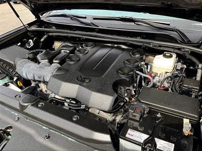 2023 Toyota 4Runner Limited 4WD (Natl)