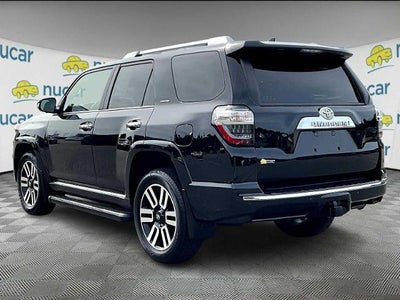 2023 Toyota 4Runner Limited 4WD (Natl)