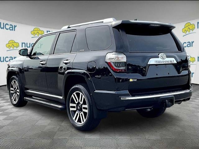 2023 Toyota 4Runner Limited 4WD (Natl)
