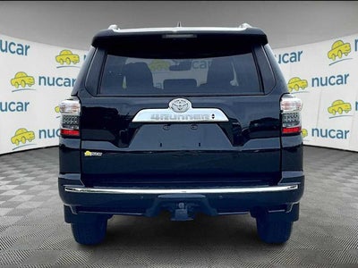 2023 Toyota 4Runner Limited 4WD (Natl)