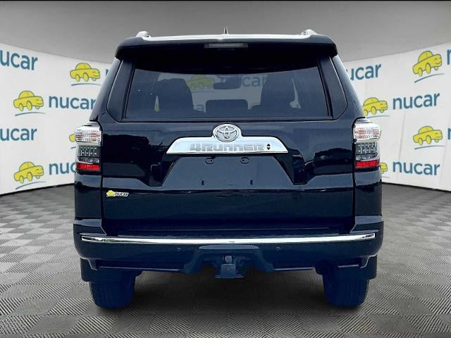 2023 Toyota 4Runner Limited 4WD (Natl)