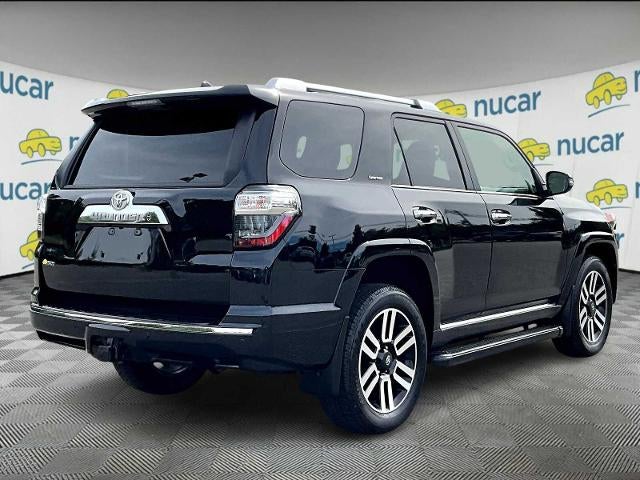 2023 Toyota 4Runner Limited 4WD (Natl)