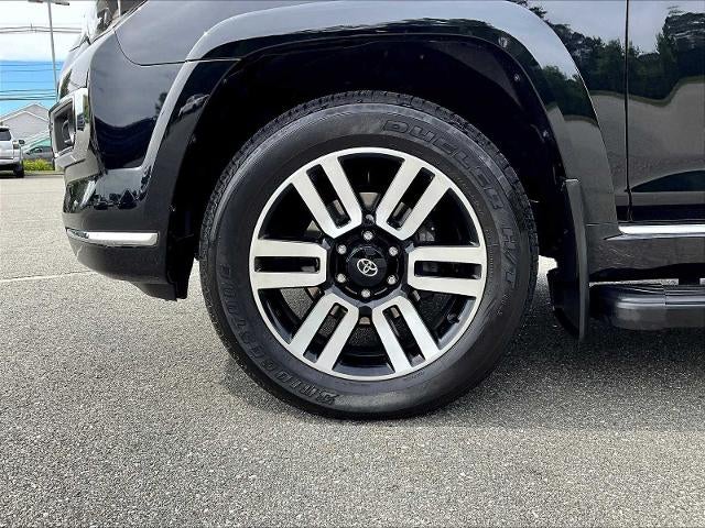 2023 Toyota 4Runner Limited 4WD (Natl)