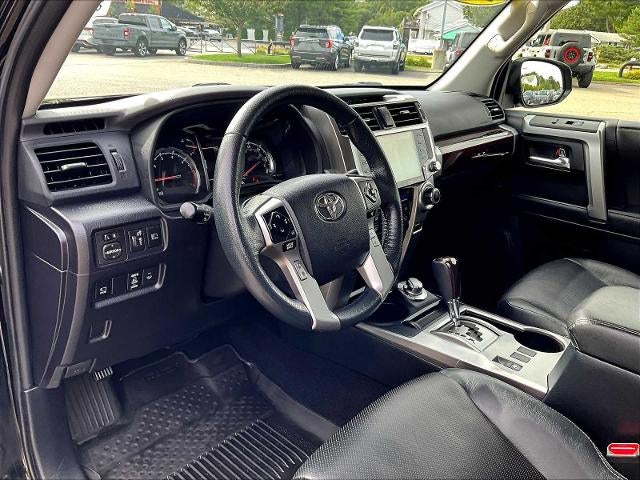 2023 Toyota 4Runner Limited 4WD (Natl)