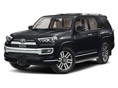 2023 Toyota 4Runner Limited 4WD (Natl)