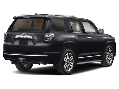 2023 Toyota 4Runner Limited 4WD (Natl)