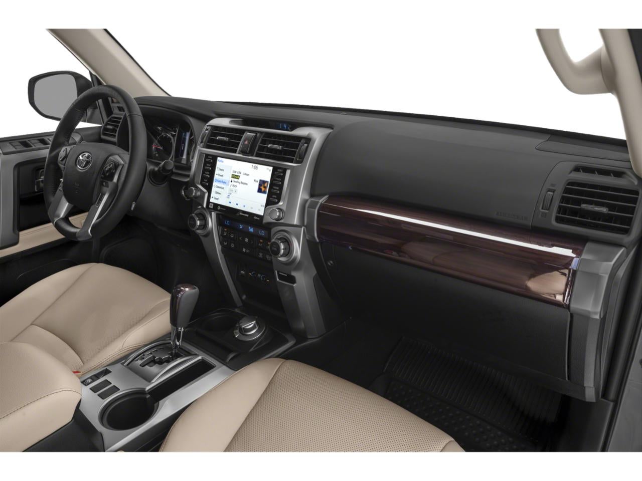 2021 Toyota 4Runner Limited 4WD (Natl)