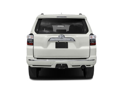 2021 Toyota 4Runner Limited 4WD (Natl)