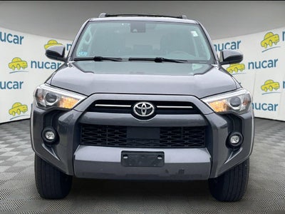 2023 Toyota 4Runner SR5