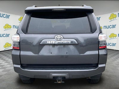2023 Toyota 4Runner SR5